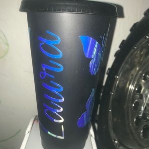 Jewelry and custom made tumblers